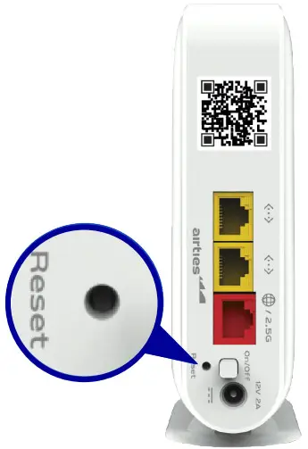 airties Air 4985 Wi Fi 6E Smart Mesh System - FACTORY