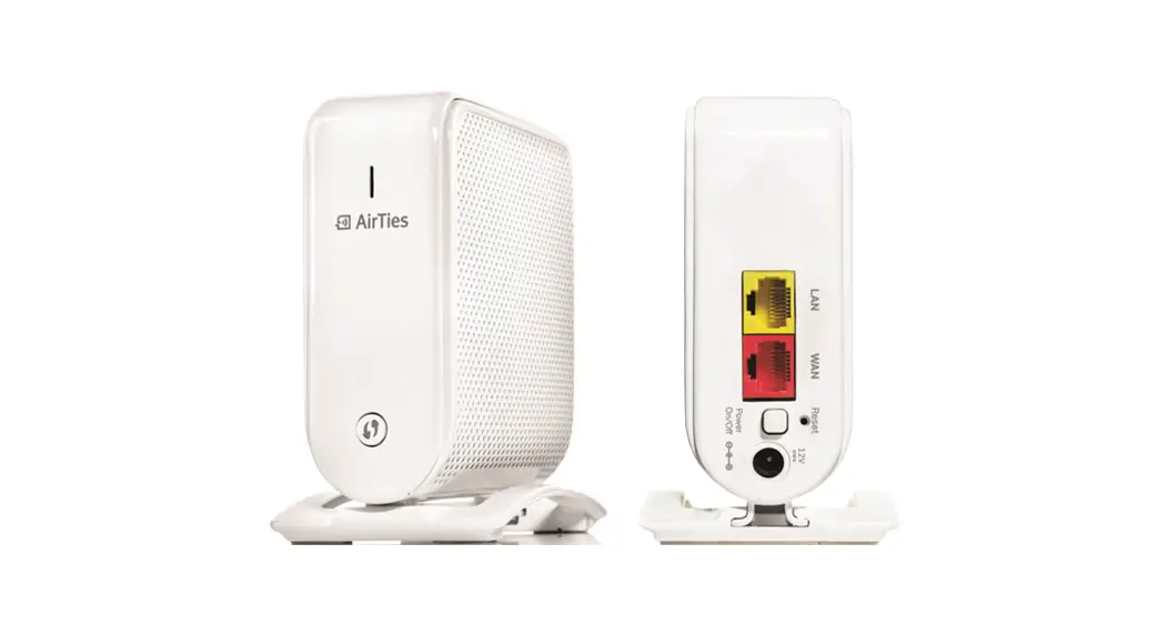 Airties Air 4985 Wi-fi 6e Smart Mesh System User Manual Airties Air 4985 Wi-fi 6e Smart Mesh System User Manual