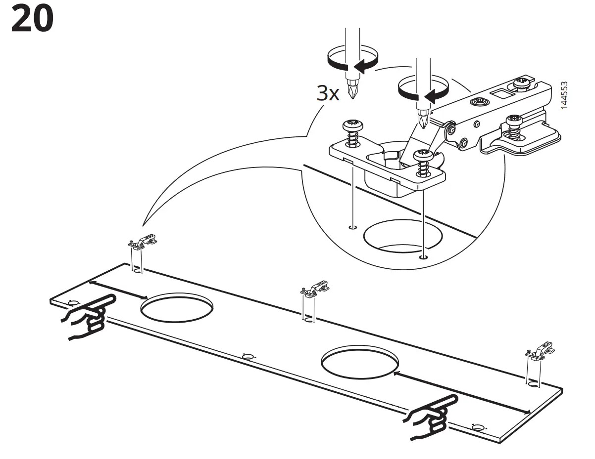 Assembly Instructions
