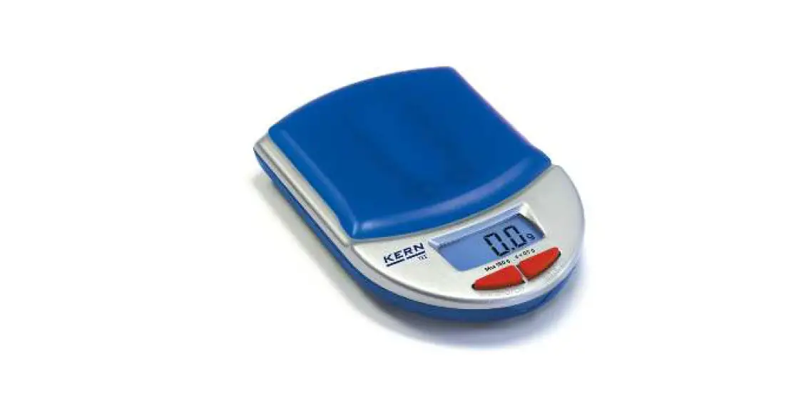 Kern Tee-ba-e-1812 Electronic Pocket Balance Instruction Manual Kern Tee-ba-e-1812 Electronic Pocket Balance Instruction Manual