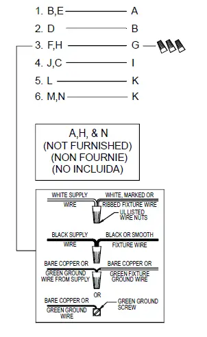 Focuswlc-E20067-2-Light-Vanity-Light-with-Clear-Glass-round-Shades-1