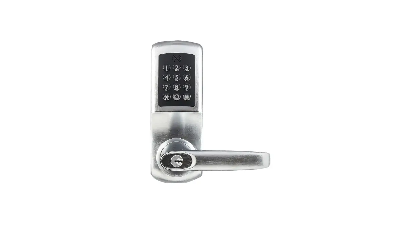 Codelocks Cl5550 Smart Lock Instruction Manual Codelocks Cl5550 Smart Lock Instruction Manual