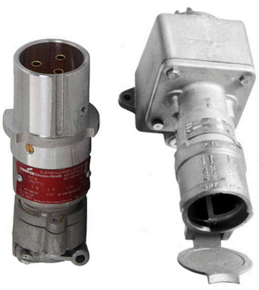 EATON-Crouse-Hinds-Explosion-Protected-Plug-and-Socket-System-product