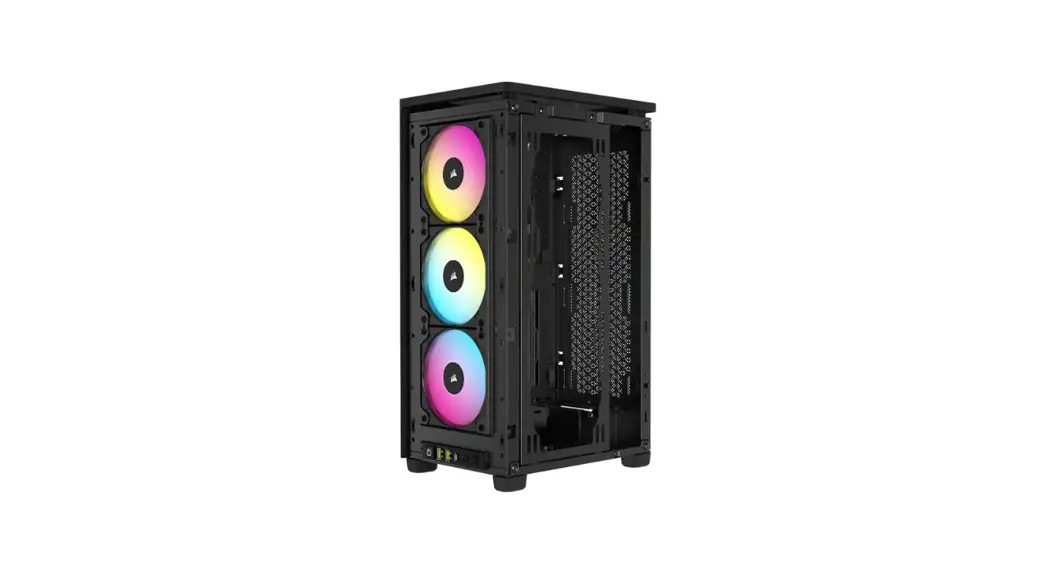 Corsair Icue 2000d Rgb Airflow Itx Tower Instruction Manual Corsair Icue 2000d Rgb Airflow Itx Tower Instruction Manual