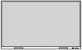 LG 65TR3DJ-E CreateBoard TR3DJ-B Series A1