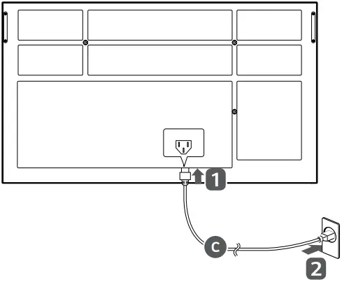 LG 65TR3DJ-E CreateBoard TR3DJ-B Series B6