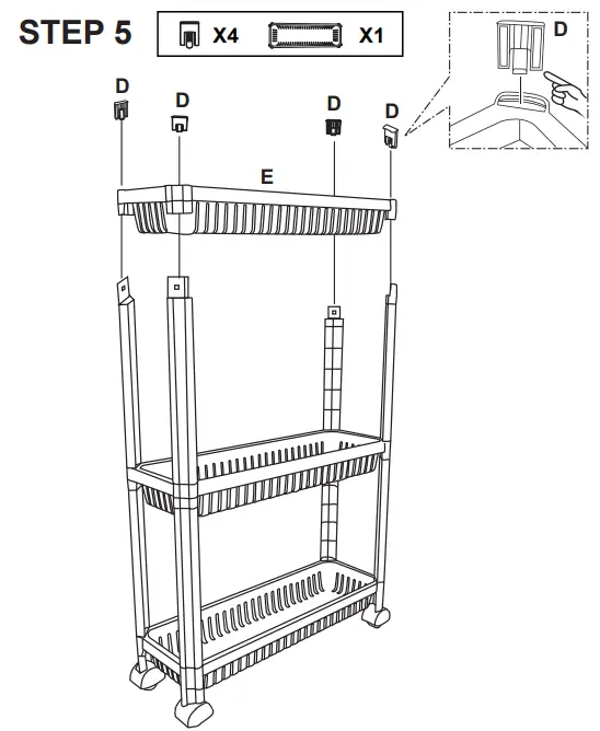 Assembly Instruction