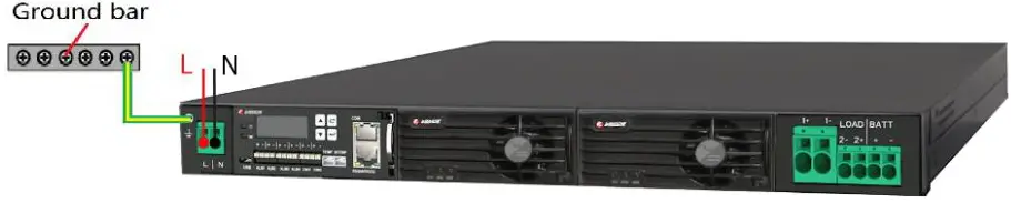 LA -MARCHE- P25-LLMP-1 LmPower -Series- DC -Power -System 03