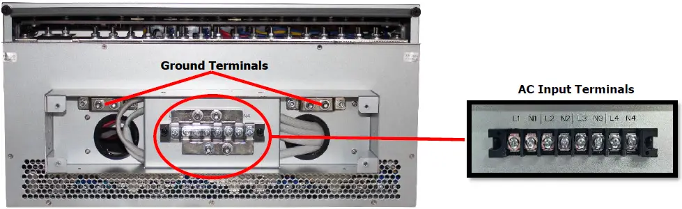 LA -MARCHE- P25-LLMP-1 LmPower -Series- DC -Power -System 05