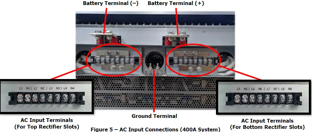 LA -MARCHE- P25-LLMP-1 LmPower -Series- DC -Power -System 06