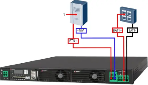 LA -MARCHE- P25-LLMP-1 LmPower -Series- DC -Power -System 09