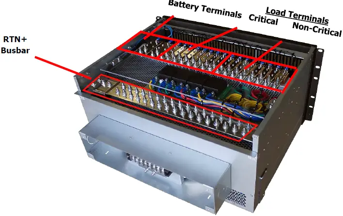 LA -MARCHE- P25-LLMP-1 LmPower -Series- DC -Power -System 11