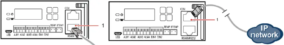LA -MARCHE- P25-LLMP-1 LmPower -Series- DC -Power -System 13