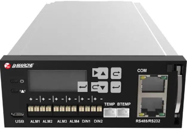 LA -MARCHE- P25-LLMP-1 LmPower -Series- DC -Power -System 16