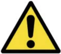 Warning Icon