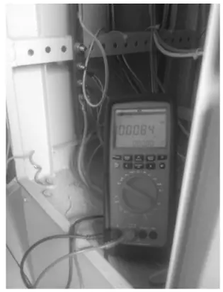 SIMPSON 5002, 5003, 5005, 5006 Digital Portable Multimeter - Data Logging