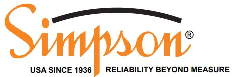 SIMPSON Logo