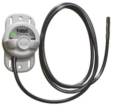 HOBO MX2205 MX TidbiT External Temperature Logger