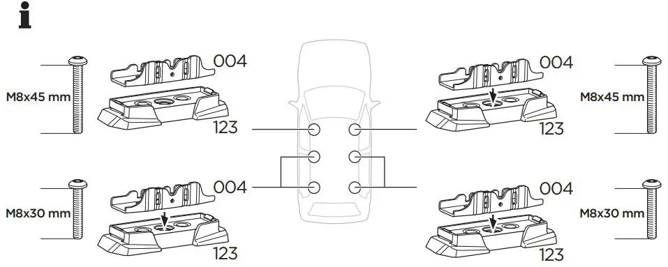 THULE-187034-MERCEDES-Citan-Roof-Rack-Kit-fig-3