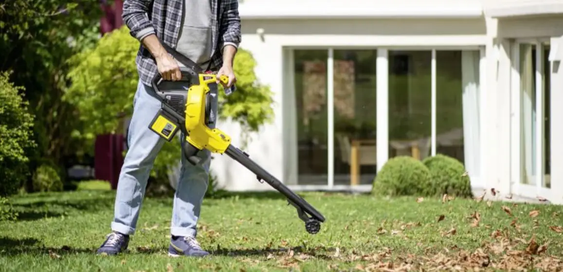Karcher Blv 36-240 Battery Leaf Blower Vacuum Instruction Manual