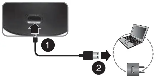 INSIGNIA NS-CSPBT03-BL Bluetooth Speaker - fig 2