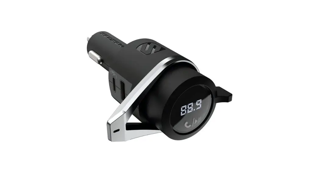Scosche Btfreq Pro Bluetooth Fm Transmitter User Manual Scosche Btfreq Pro Bluetooth Fm Transmitter User Manual