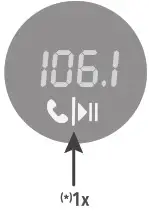 SCOSCHE BTFreq Pro Bluetooth FM Transmitter - SECTION D 1