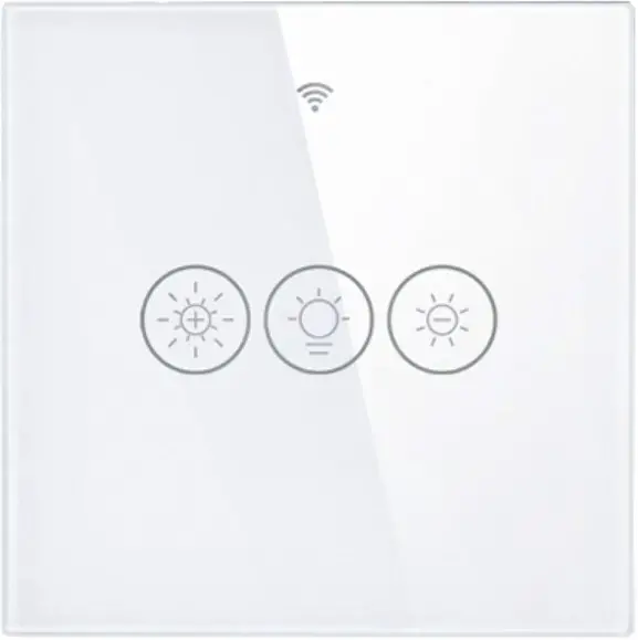 Dimmable Touch Switch