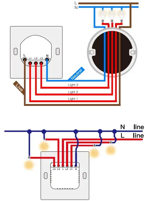 Wiring Connection