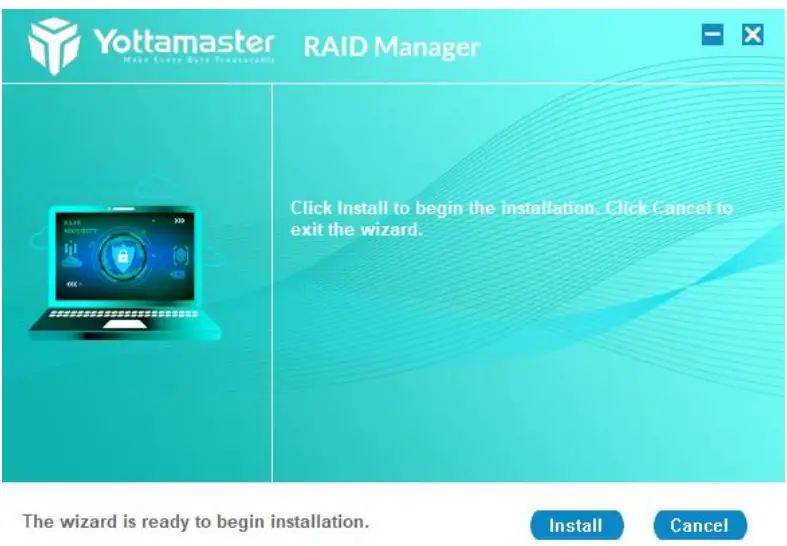 Setting Management software