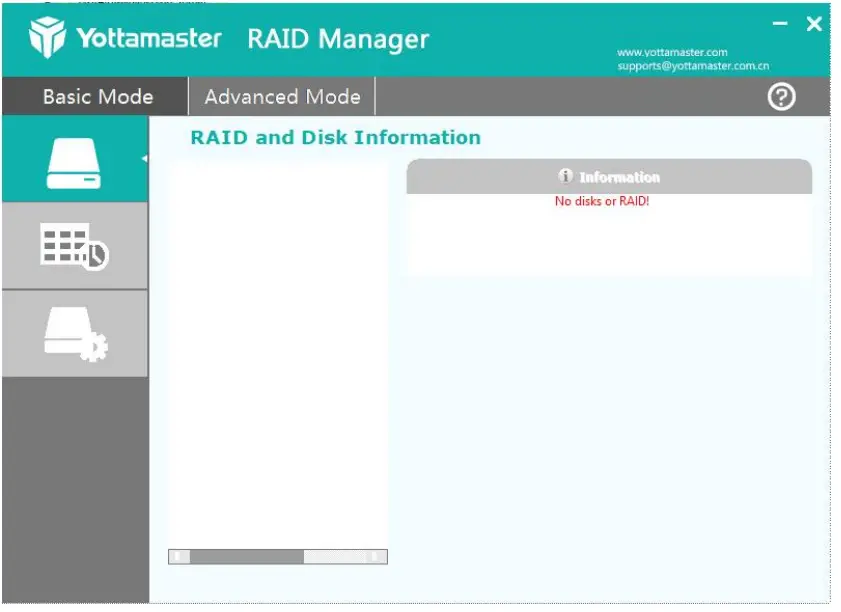 Setting Management software