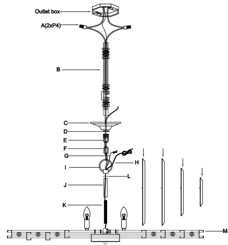 CRYSTORAMA-HAY-1409-AG-Hayes-32-Light-Chandelier-FIG-6