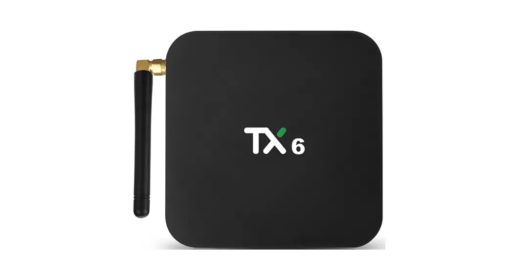 Pinghu Tx6 Android Tv Box User Manual