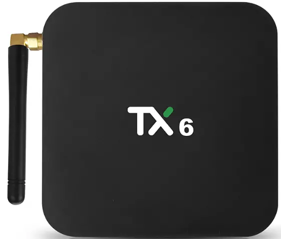 Pinghu TX6 Android TV Box