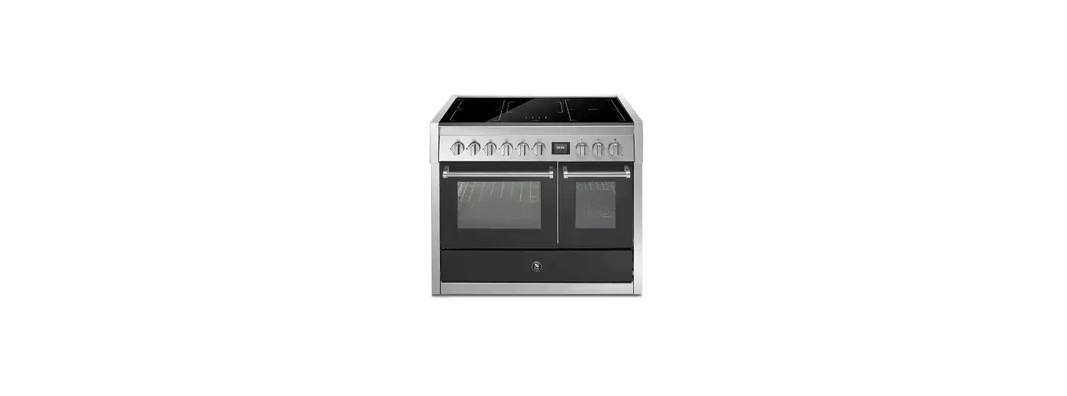 Steel Gq10sf-5fi-ba 100cm Upright Cooker With 70ltr Combisteam Oven And 39ltr 4 Function Oven Owner's Manual