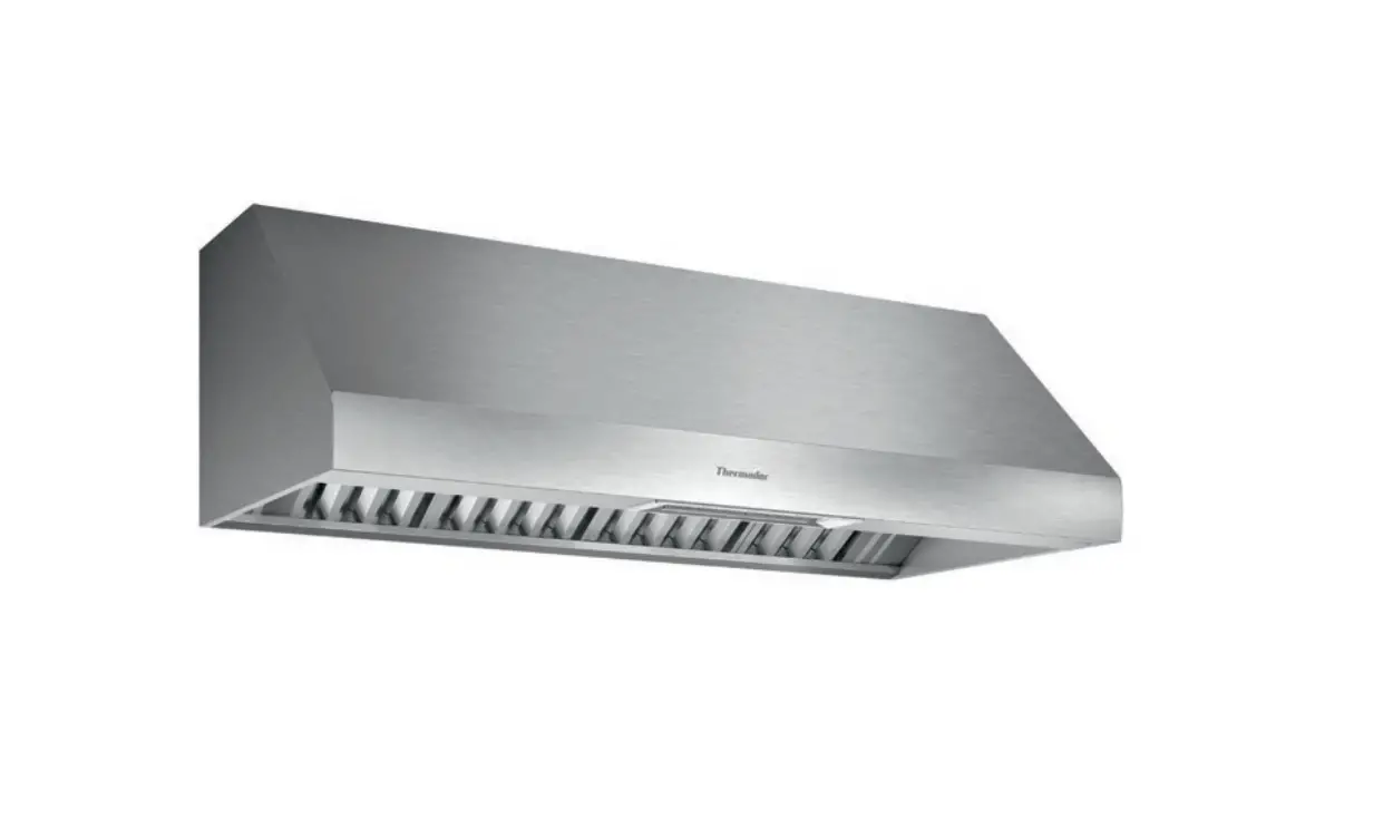 Thermador Ph54gws 27 Inch Depth Wall Hood Owner's Manual
