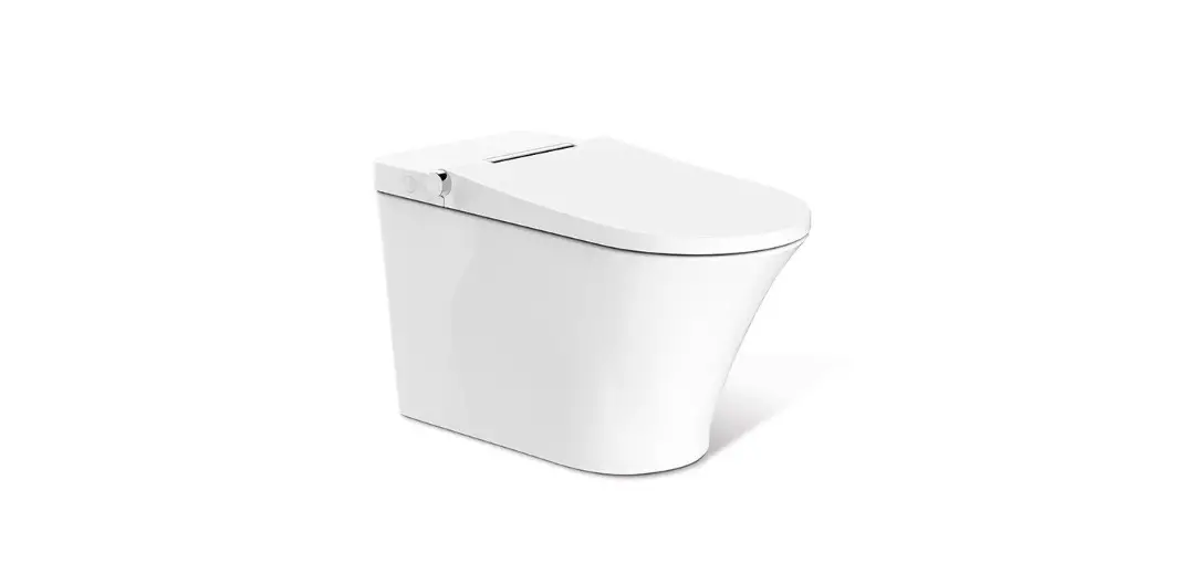 Icera Cs-20 Iwash Integrated Bidet Toilet Instruction Manual