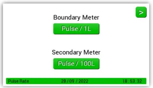S S NORTHERN Merlin WDP Water Detection Panel - Pulse Rate