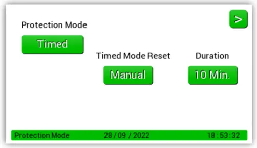 S S NORTHERN Merlin WDP Water Detection Panel - Timed
