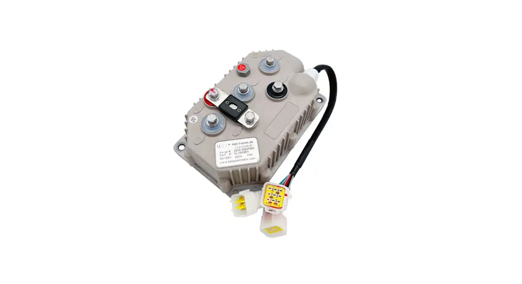 Kelly Kls2422h Kls-h Sinusoidal Brushless Permanent Magnet Motor Controller User Manual