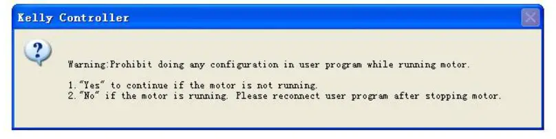 Kelly KLS2422H KLS H Sinusoidal Brushless Permanent Magnet Motor Controller - fig12