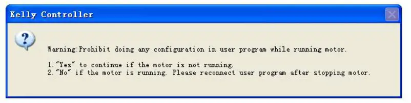 Kelly KLS2422H KLS H Sinusoidal Brushless Permanent Magnet Motor Controller - fig13