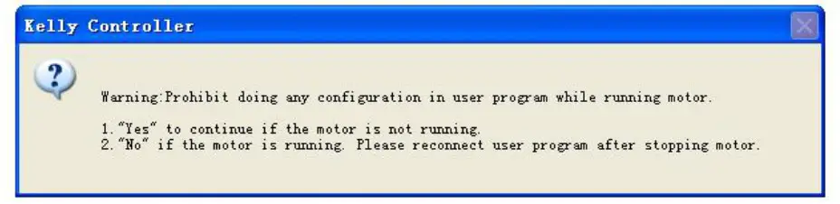 Kelly KLS2422H KLS H Sinusoidal Brushless Permanent Magnet Motor Controller - fig34