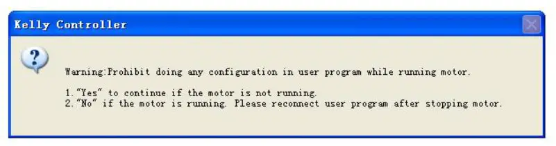 Kelly KLS2422H KLS H Sinusoidal Brushless Permanent Magnet Motor Controller - fig6