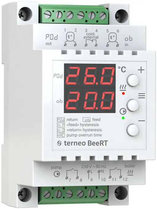 terneo-BeeRT-Digital-Thermostat-product