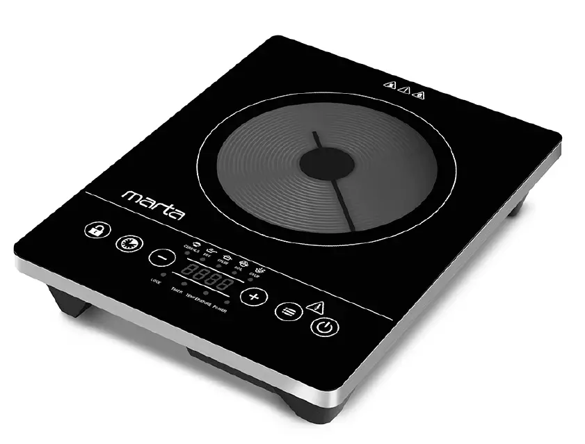 marta MT-4219 Electric Infrared Cooker