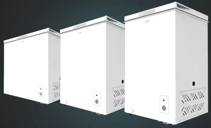 cecotec 99 Bolero CoolMarket Chest -