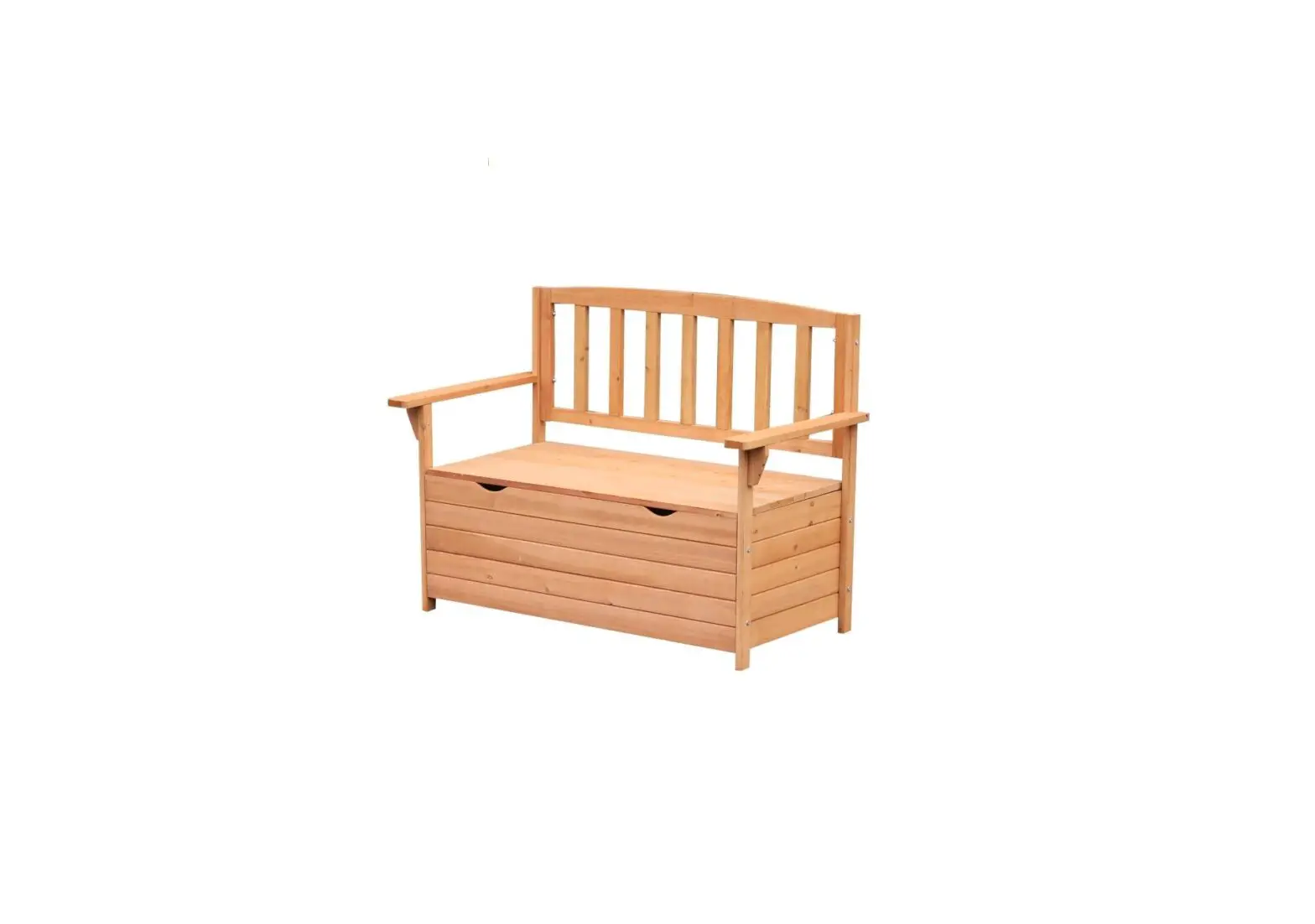 Outsunny 84b-311 Outdoor Fir Wood Storage Bench Instruction Manual Outsunny 84b-311 Outdoor Fir Wood Storage Bench Instruction Manual