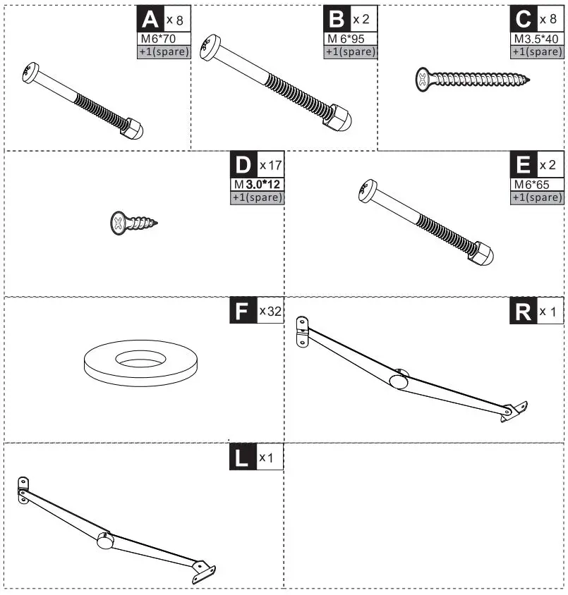 84B-311-Outdoor-Fir-Wood-Storage-Bench-fig-2
