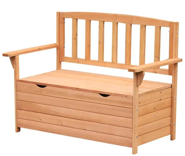 84B-311-Outdoor-Fir-Wood-Storage-Bench-product